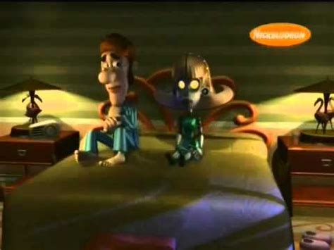 sean jimmy neutron|jimmy neutron maternotron knows best.